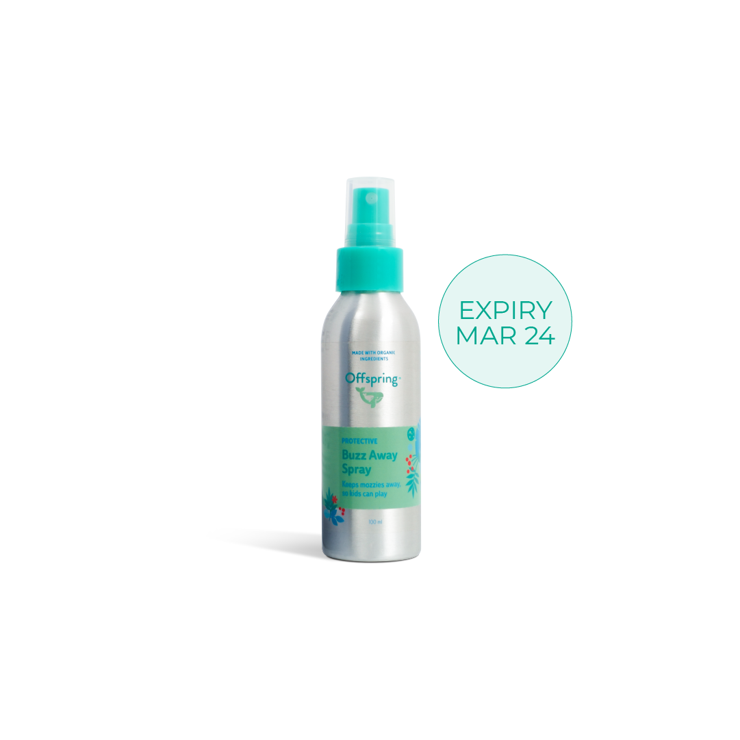 Protective Buzz Away Spray